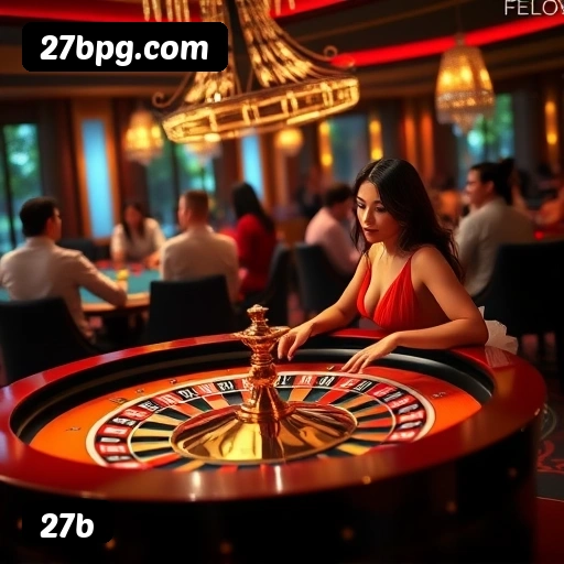 Imagem de 27b Plataforma: plataforma de jogos com acesso