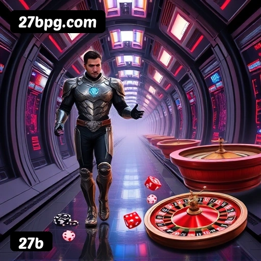 Atraentes opções de slots no 27b - 27b